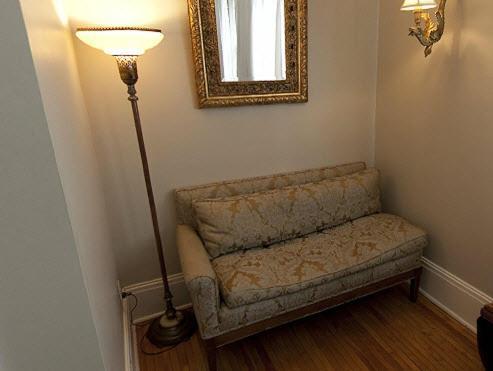 Hotel Belvedere Kingston Pokoj fotografie