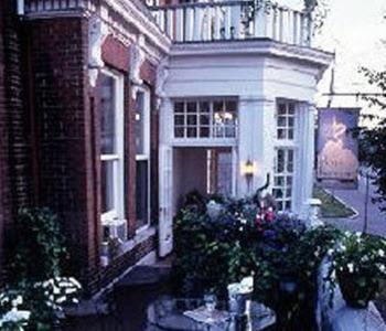Hotel Belvedere Kingston Exteriér fotografie