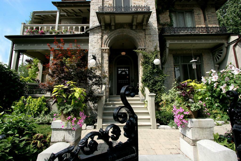 Hotel Belvedere Kingston Exteriér fotografie